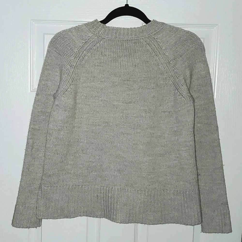Madewell El Rancho Sweater Sweater Size Small - Picture 7 of 8